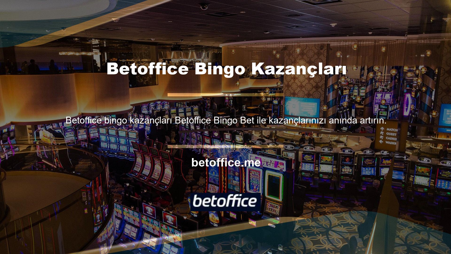 Klasik casino oyunlarından çeşitli spor oyunlarına kadar sistemimizde birçok seçenek var