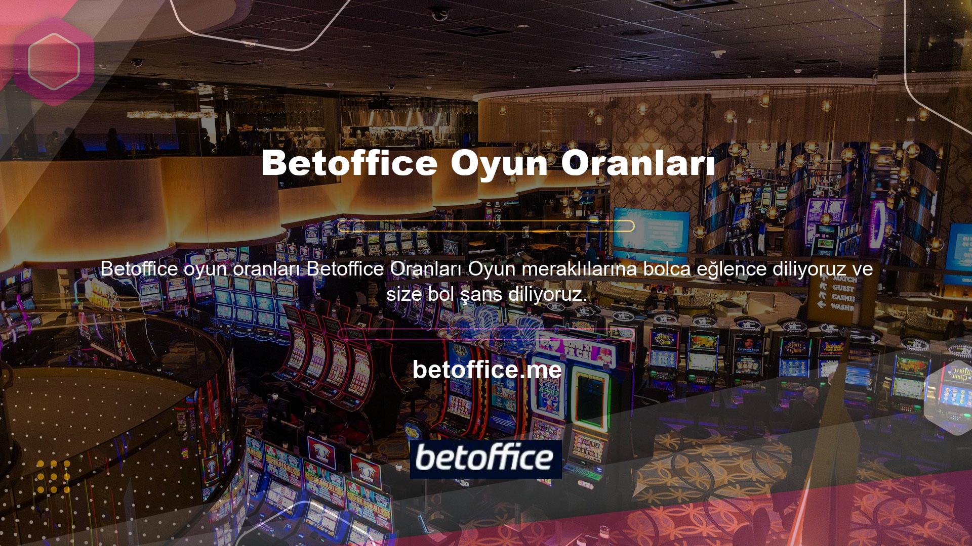 Betoffice Online Sosyal Hesapları, diğer birçok önde gelen site gibi, Betoffice sitesi üyelerini yaklaştırmak için sürekli olarak bazı sosyal hesapları kullanıyor